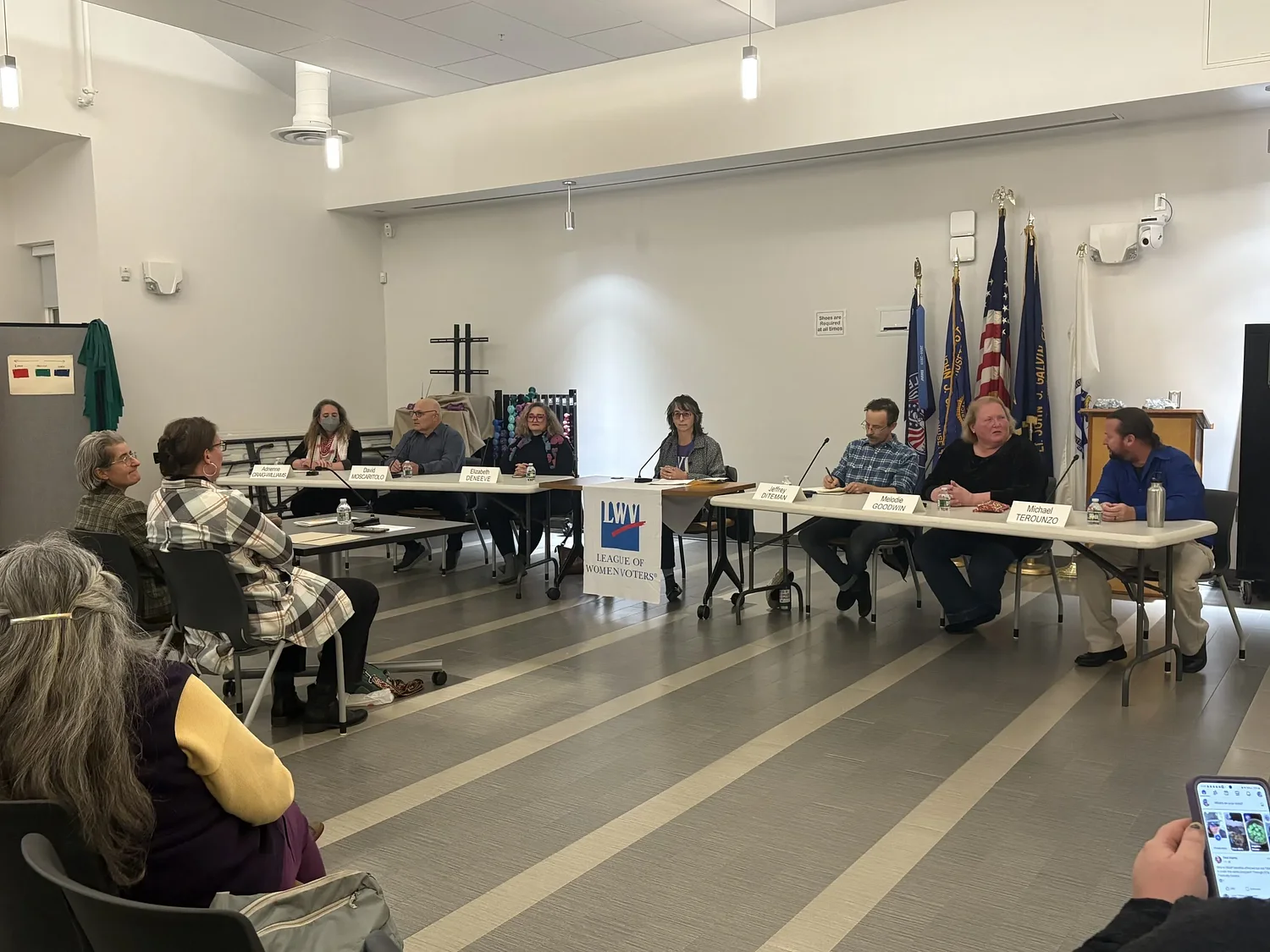 Greenfield School Committee candidates share thoughts on education spending, SROs