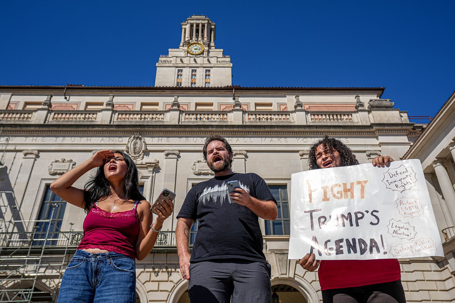 UT Ethnic Studies departments fear consolidation as College of Liberal Arts embarks on reorganization