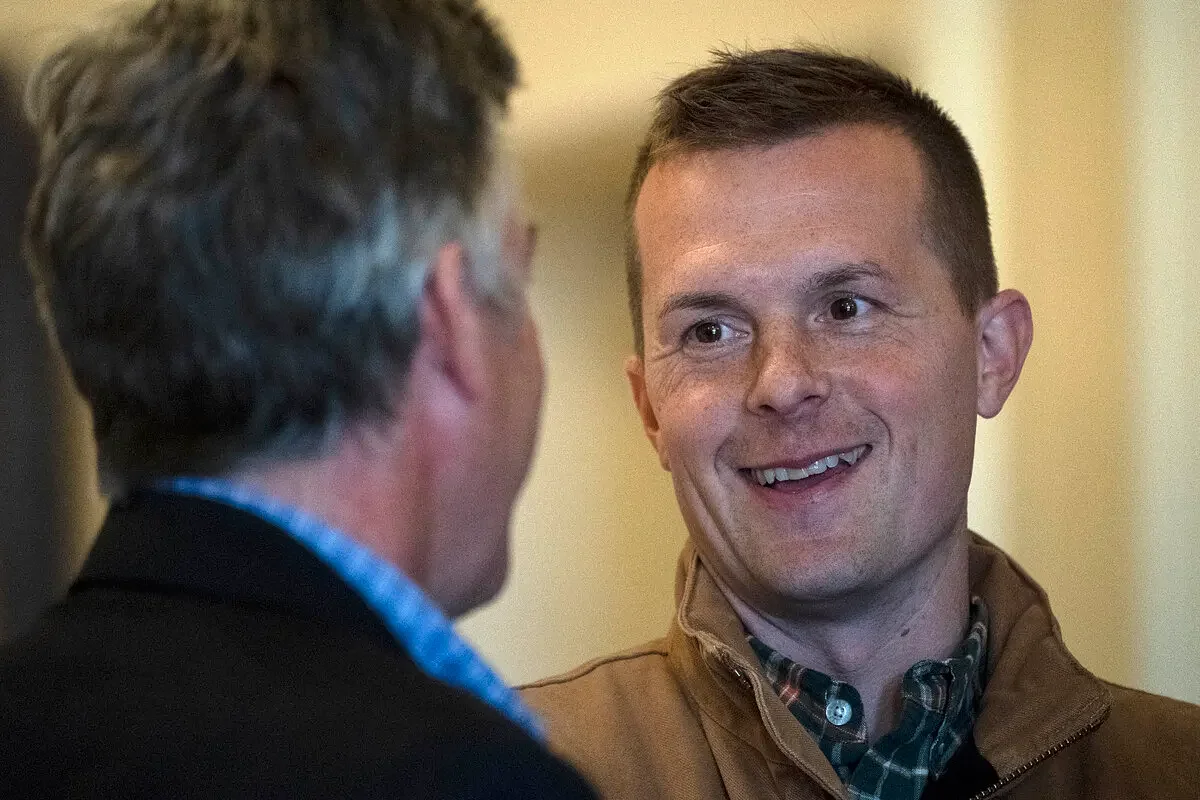 Jared Golden’s sudden announcement sends shockwaves through Maine politics