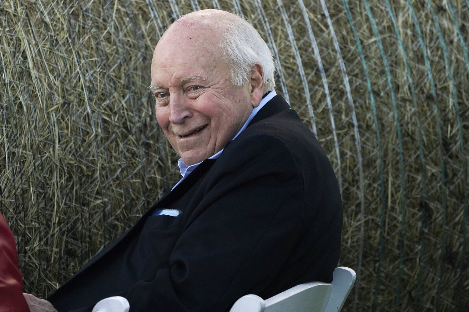 VP Dick Cheney remembered as friend of Israel, strong voice on national security issues