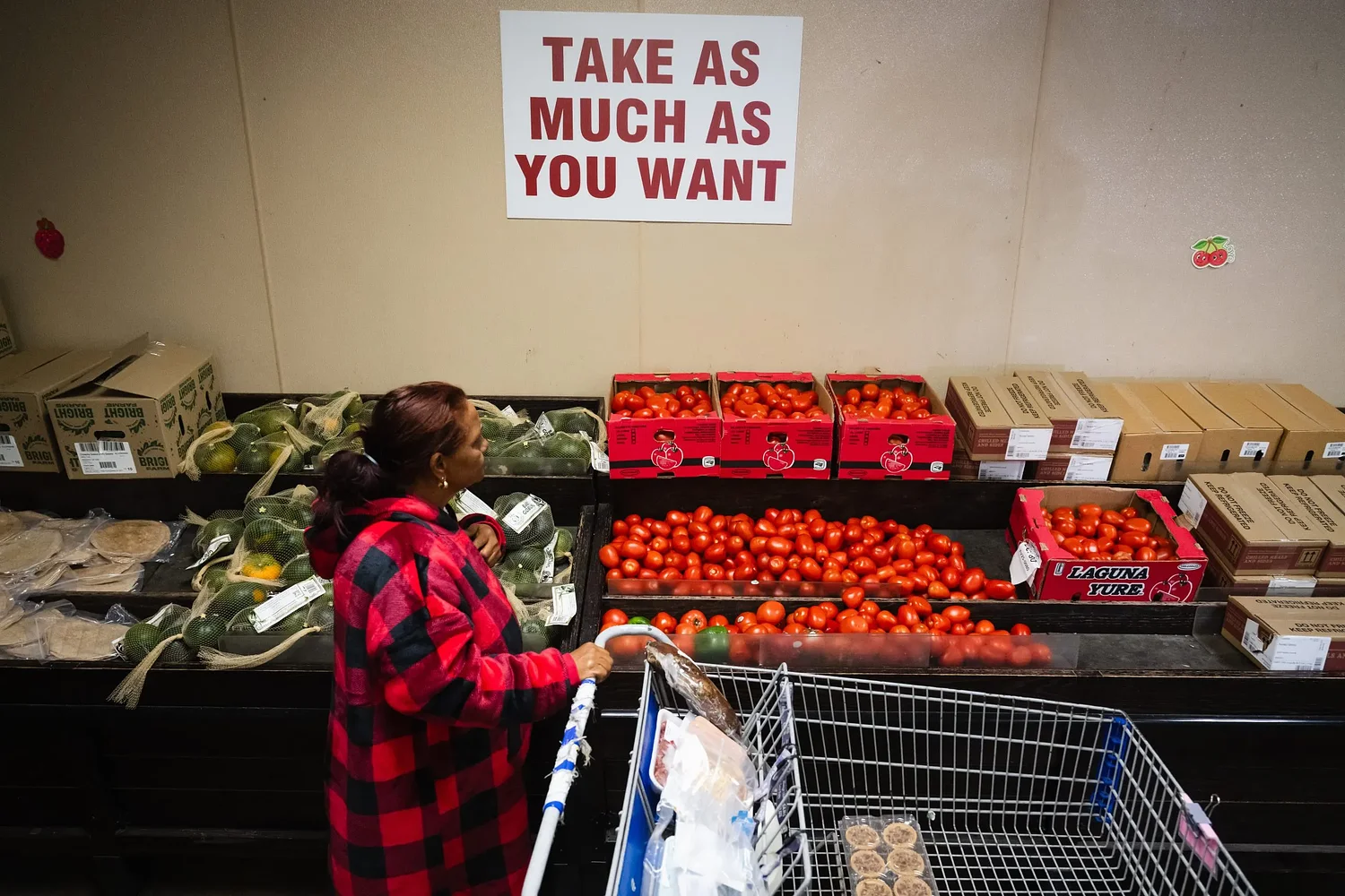 Waco community rallies to help as SNAP users wait for funds to flow