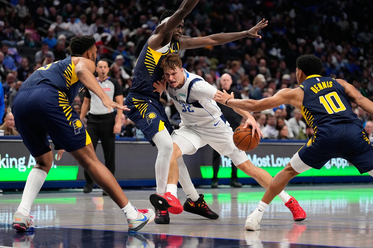 For both Rick Carlisle and Cooper Flagg, the path to the NBA ran through Maine