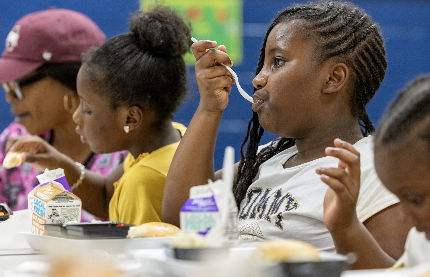 JPS offering free meals in June to combat summertime hunger