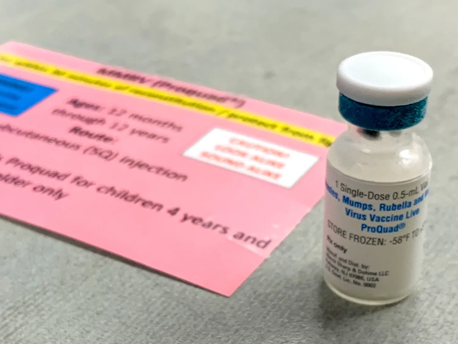 Local pediatricians face 'sobering' challenge amid vaccine hesitancy