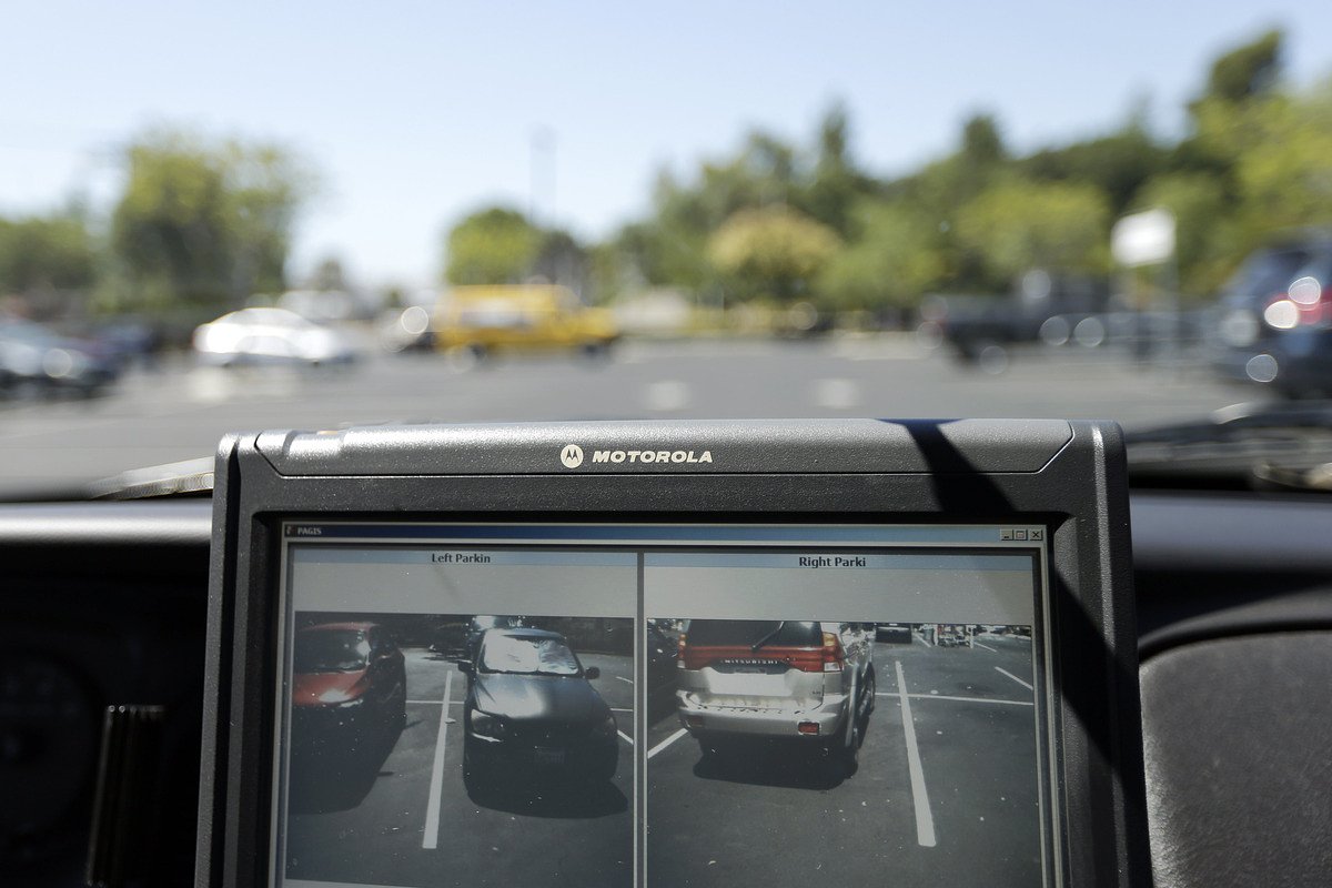 Letter: Privacy concerns with automated license plate readers