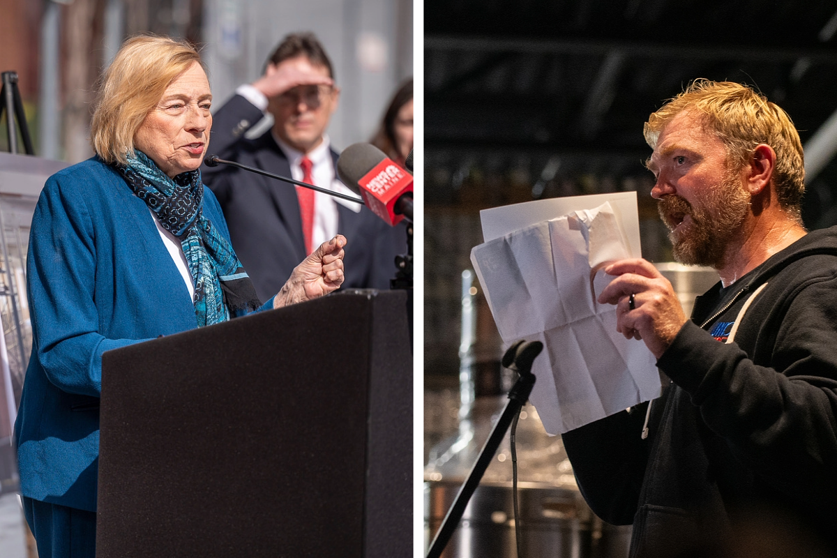 Letter: Janet Mills hypocritical on sexual assault