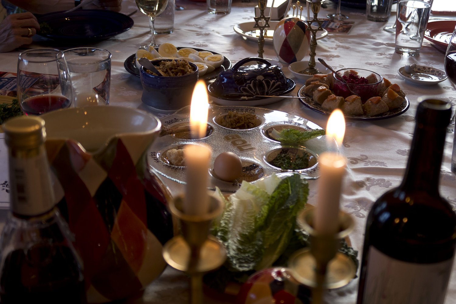 Four new wines for Passover 2026