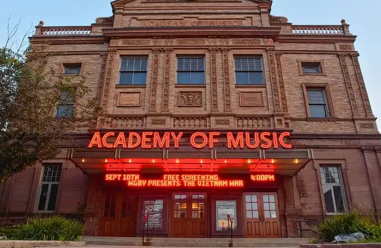 Academy of Music launches accessibility initiatives, fundraising campaign