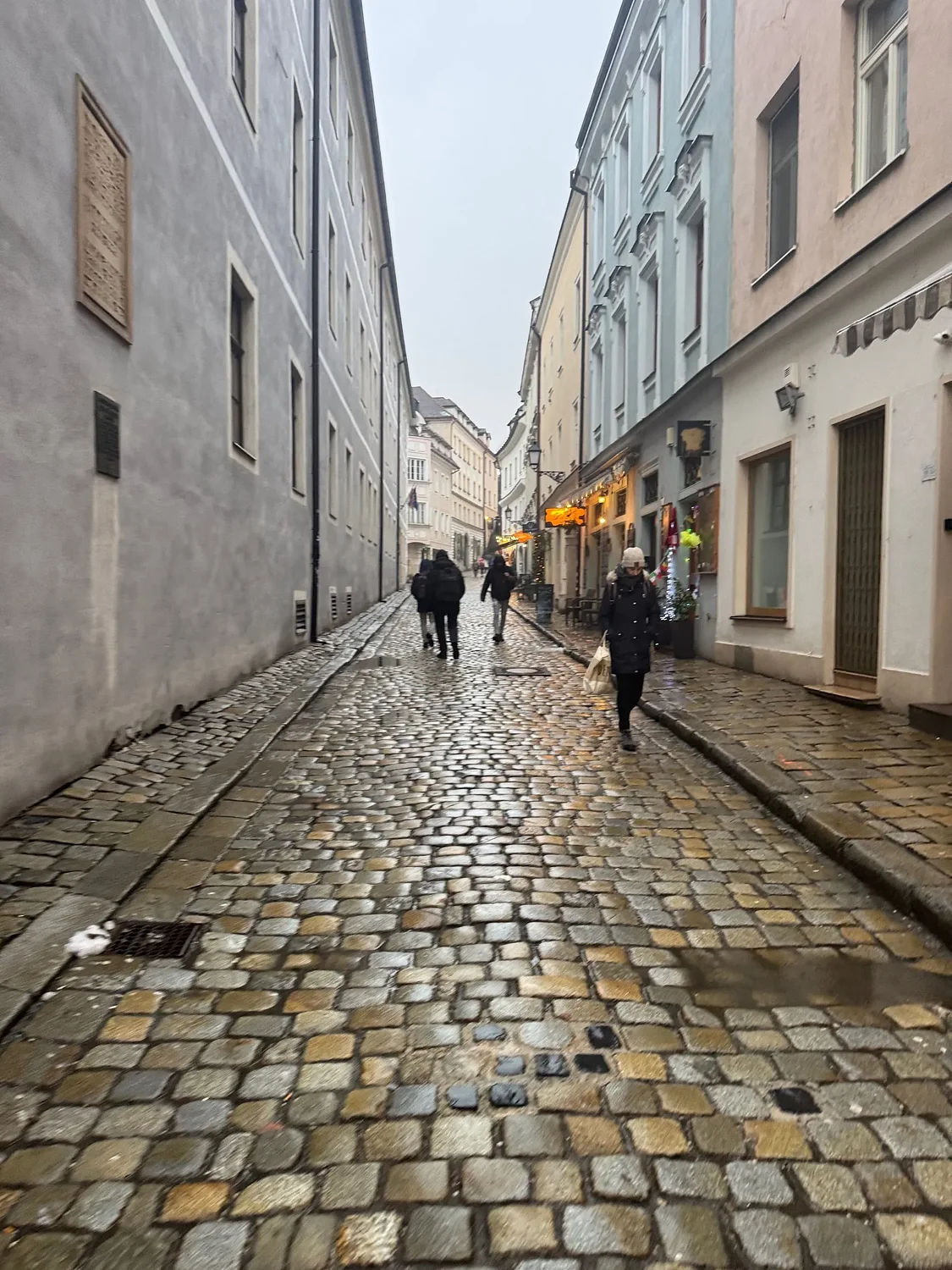 Travel with Max: Skiing in Slovakia