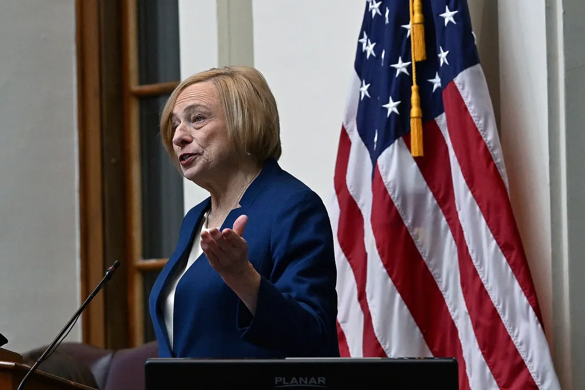 Janet Mills demands Donald Trump withdraw ICE from Maine after another Minnesota shooting