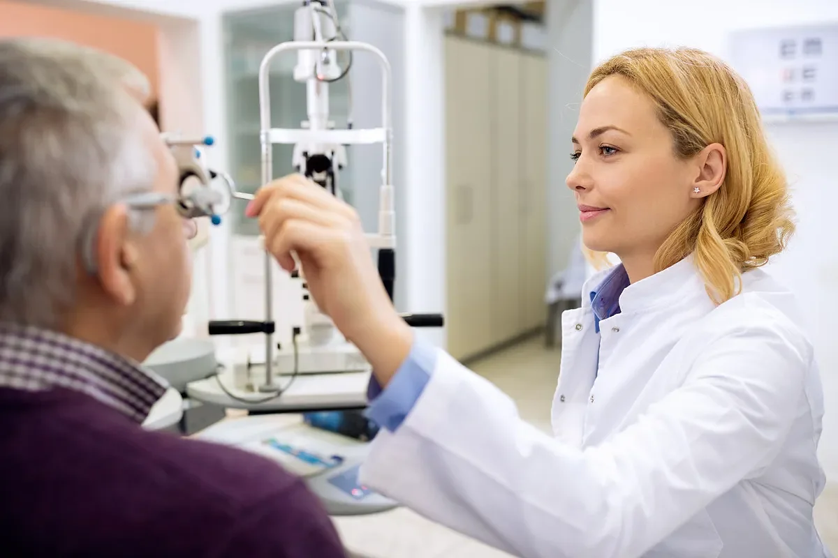 Maine’s aging population needs expanded access to vision care