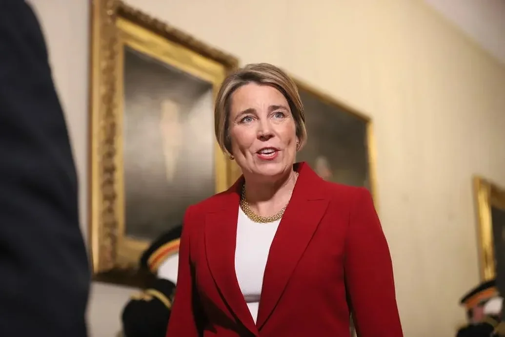 Healey leans into affordability issues, Trump in annual address