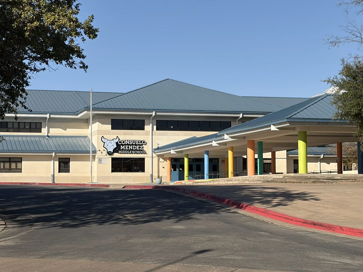 Three AISD schools might be run by charters. Here's how that went for Mendez Middle School