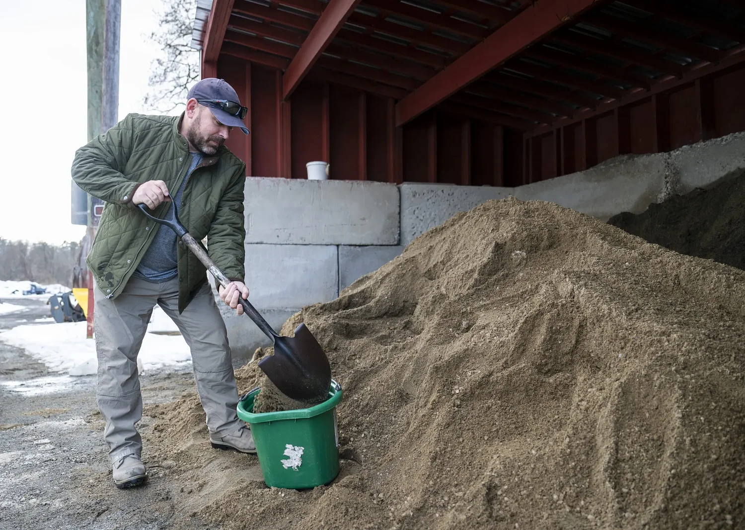 Get ready: Region braces for season’s biggest snowstorm, bone-chilling cold