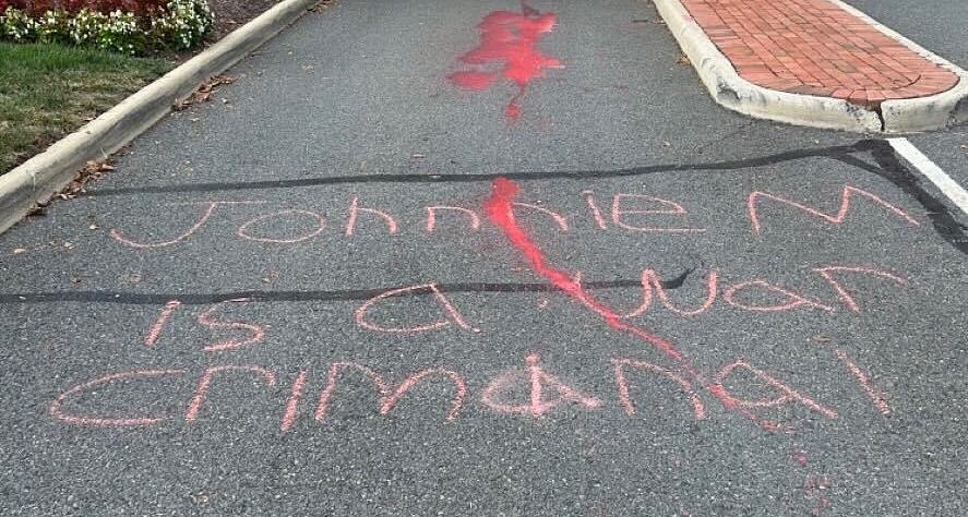 Gaza Humanitarian Foundation head Johnnie Moore facing death threats, vandalism at Northern Virginia home 