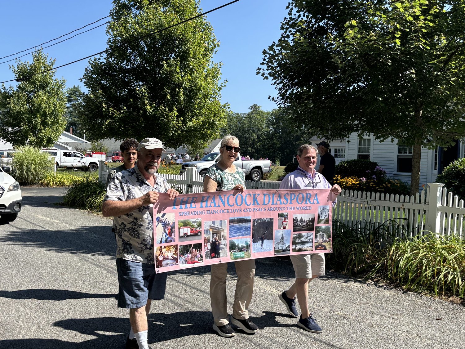 Former residents form ‘Hancock Diaspora’ group for parade