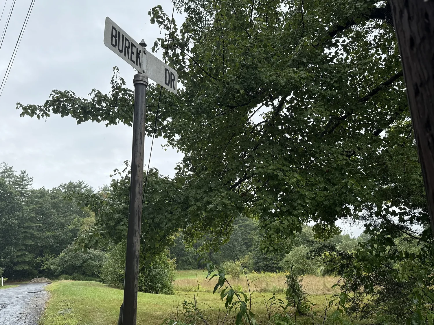 Incorrect paving 56 years ago requires Town Meeting remediation in Montague
