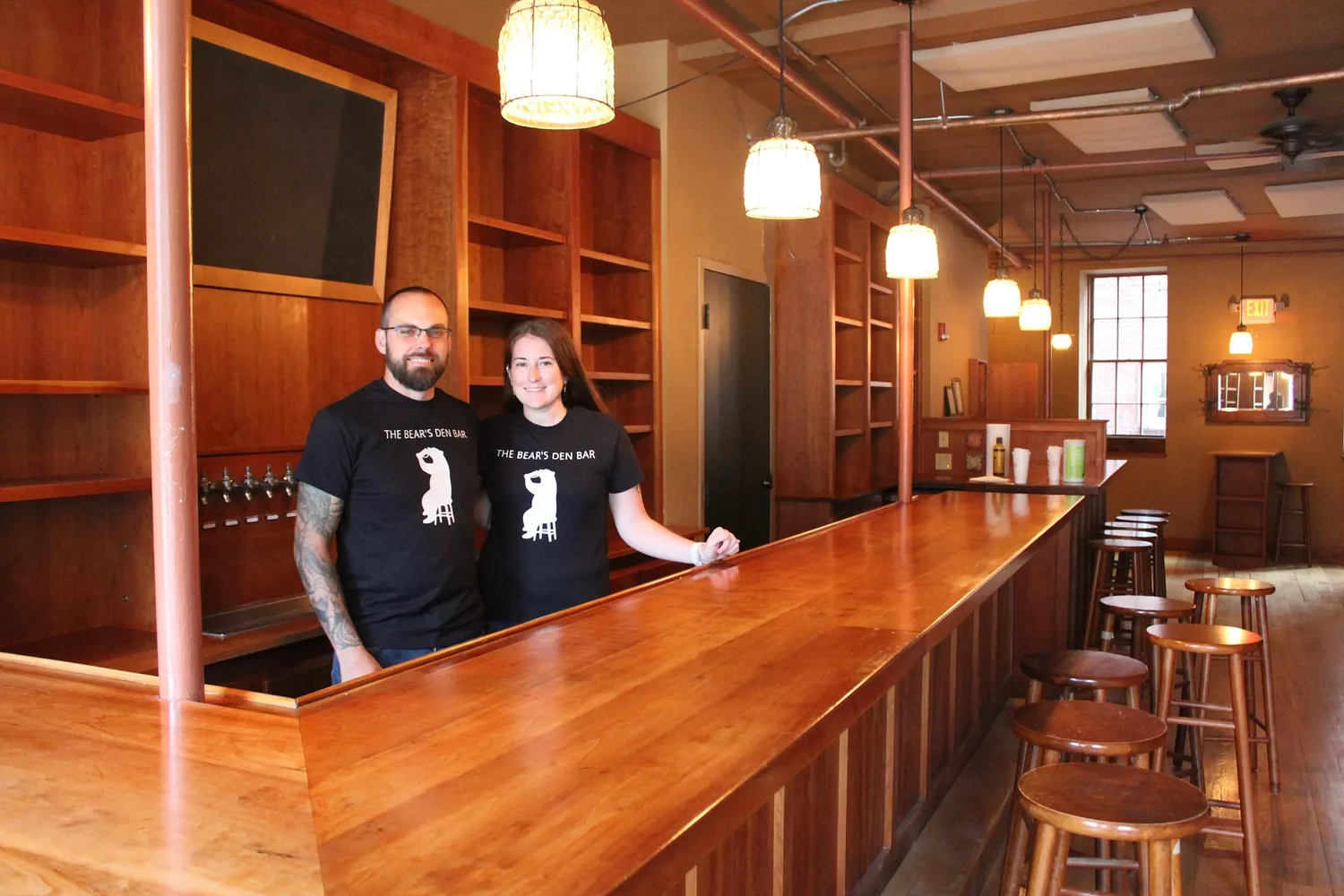 Five years after closure, Greenfield’s Seymour bar has new owners