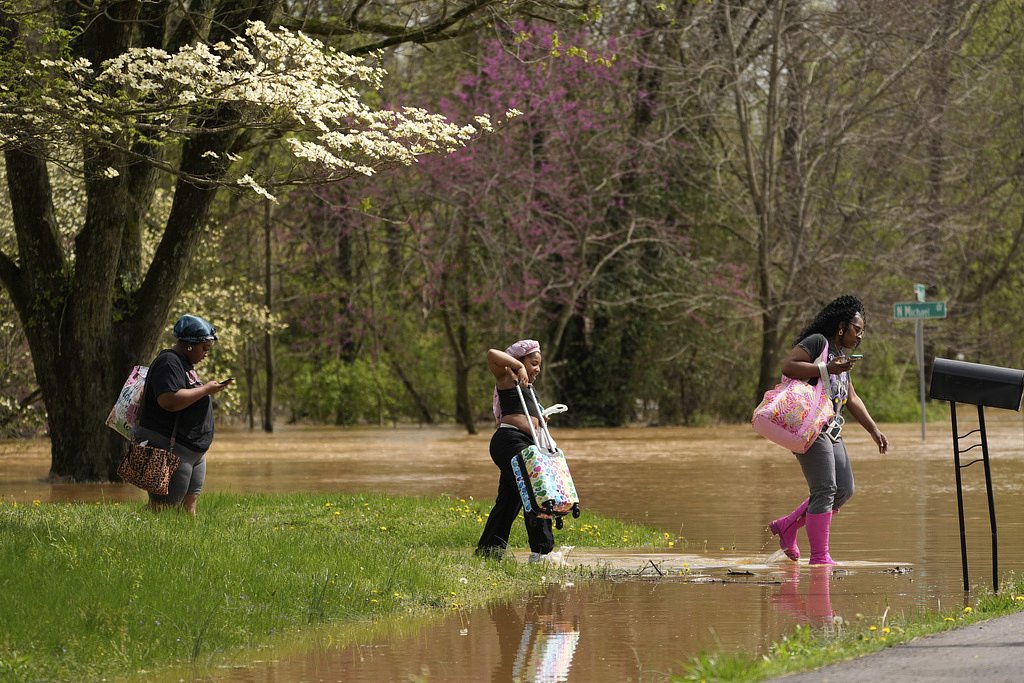 The Republican spending bill is bad for climate justice too