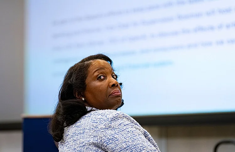 Trump Says He Has Fired Fed Governor Lisa Cook. She Says He Has No ‘Authority’ To Fire Her