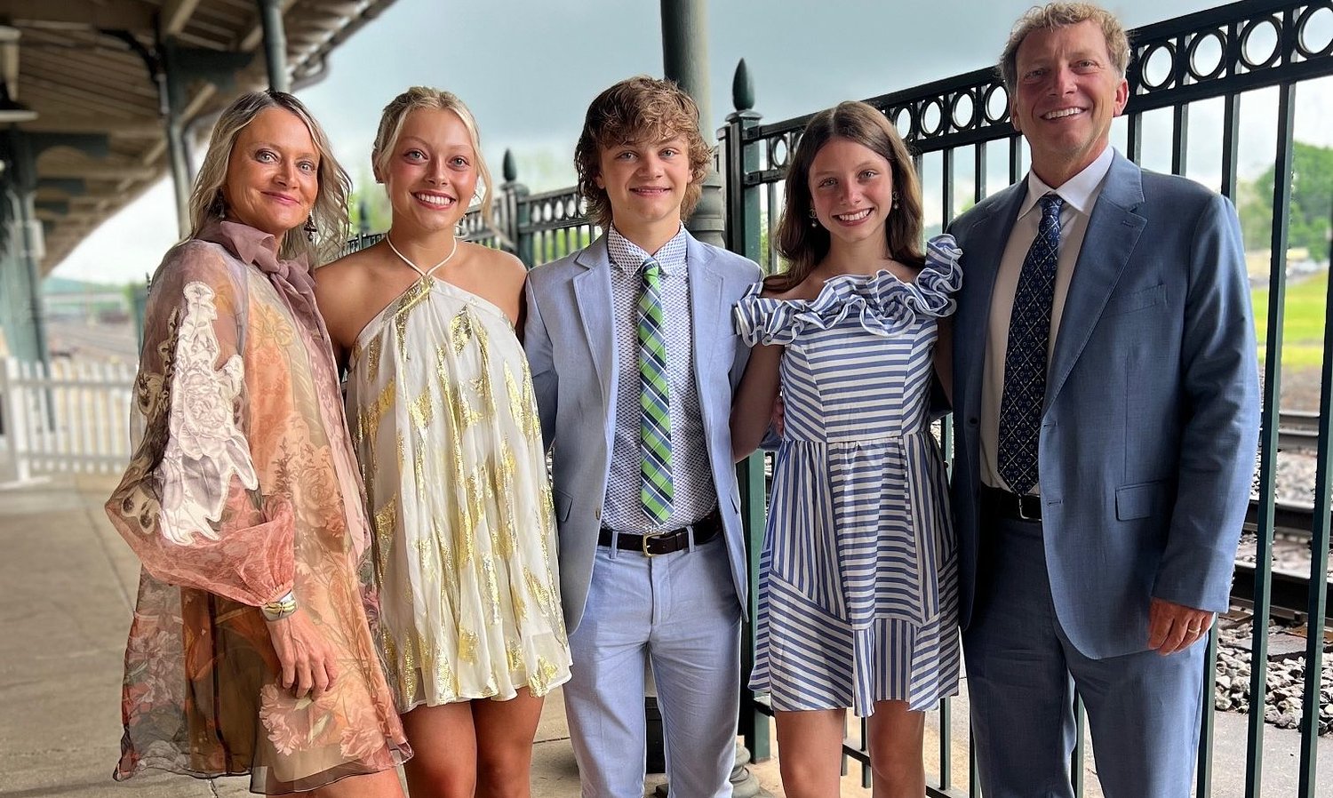 Andy Ellison launches campaign for Fort Thomas Mayor