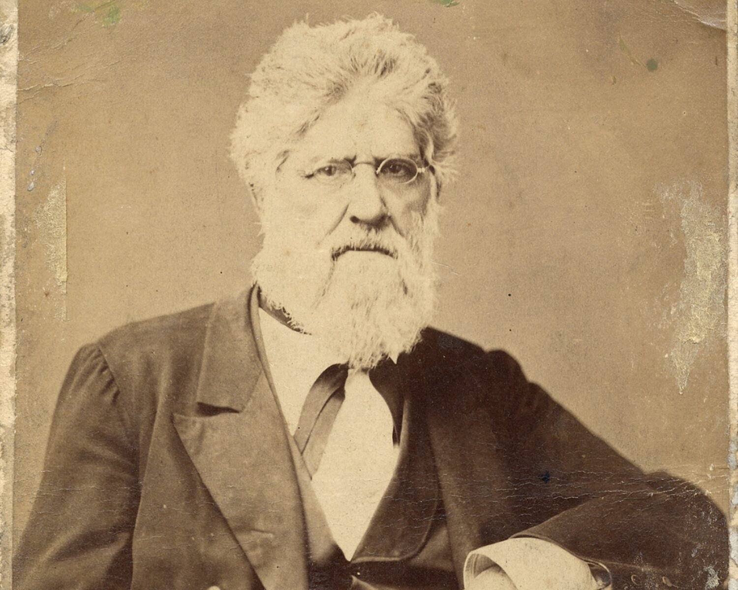 Alexander Dimitry redefined public education