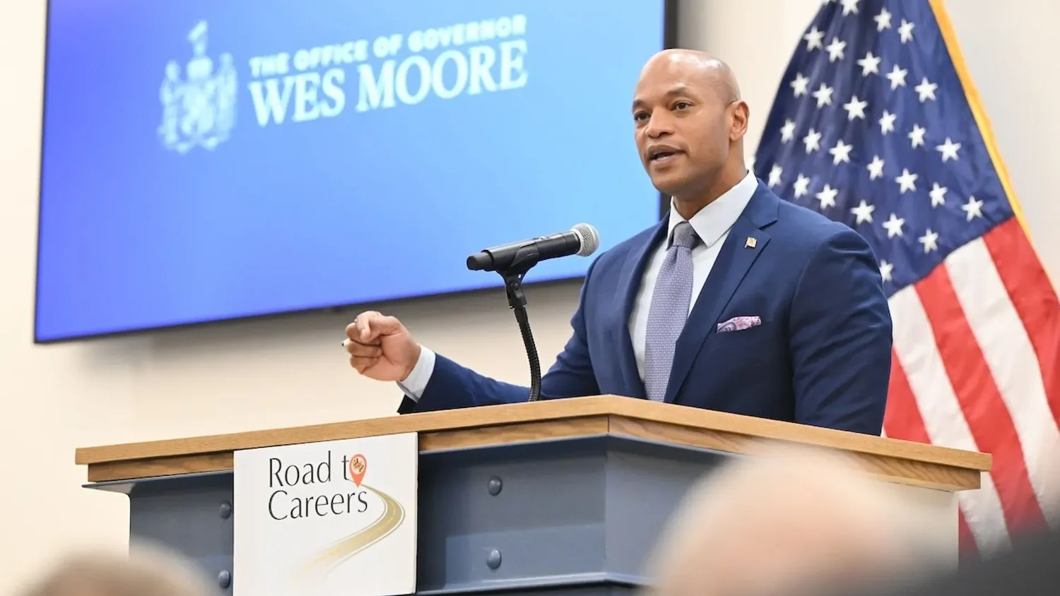 Gov. Moore announces first Road to Careers funding recipients to promote high-skill workforce development