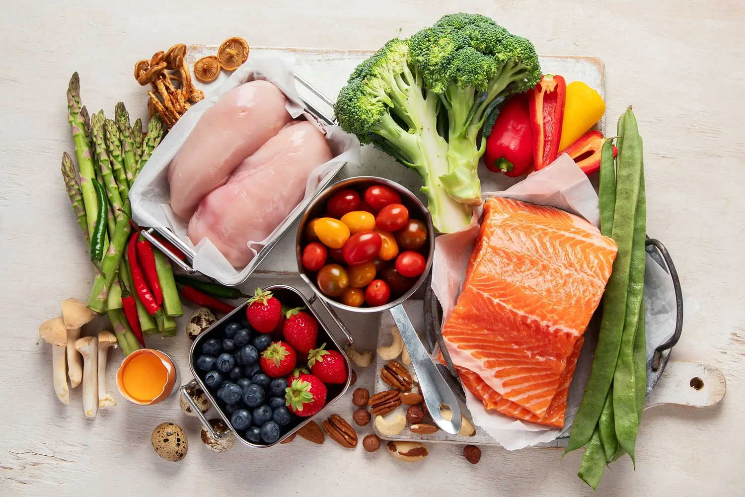 Can a ketogenic diet treat mental illness?