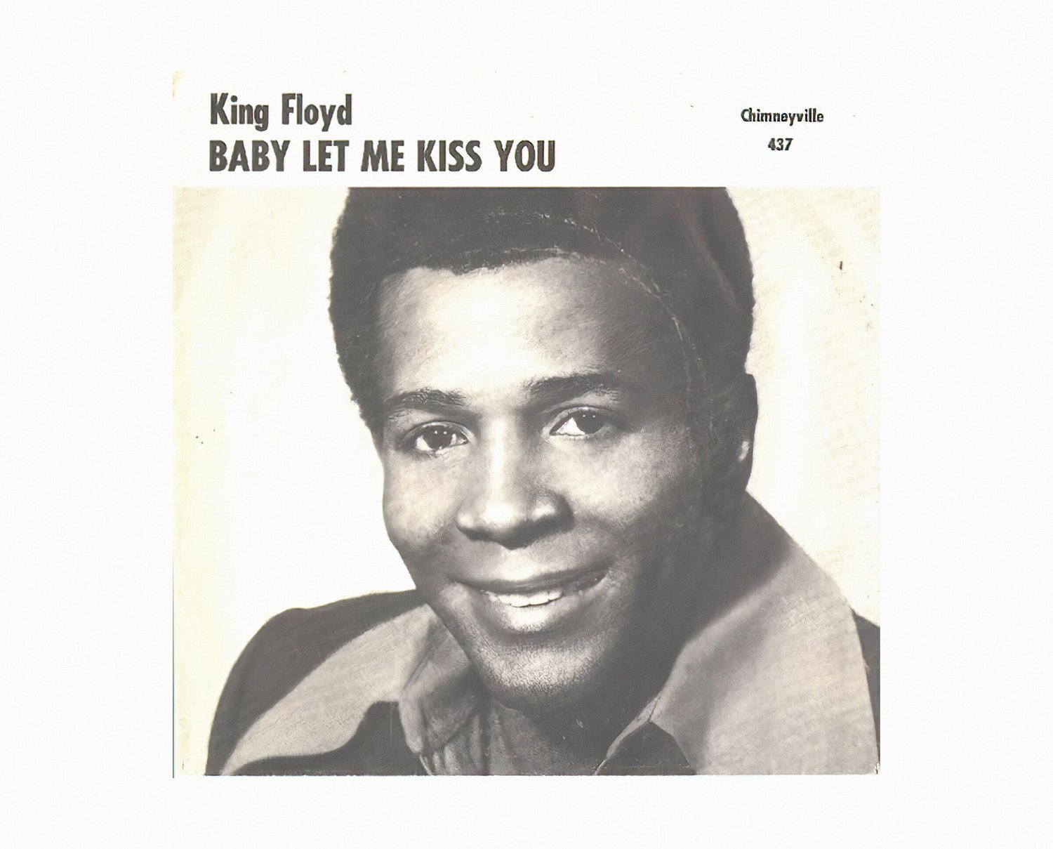 King Floyd’s ‘Groove Me’ stands the test of time