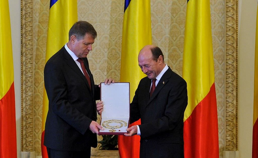 CCR anulează Legea care i-a tăiat drepturile lui Traian Băsescu