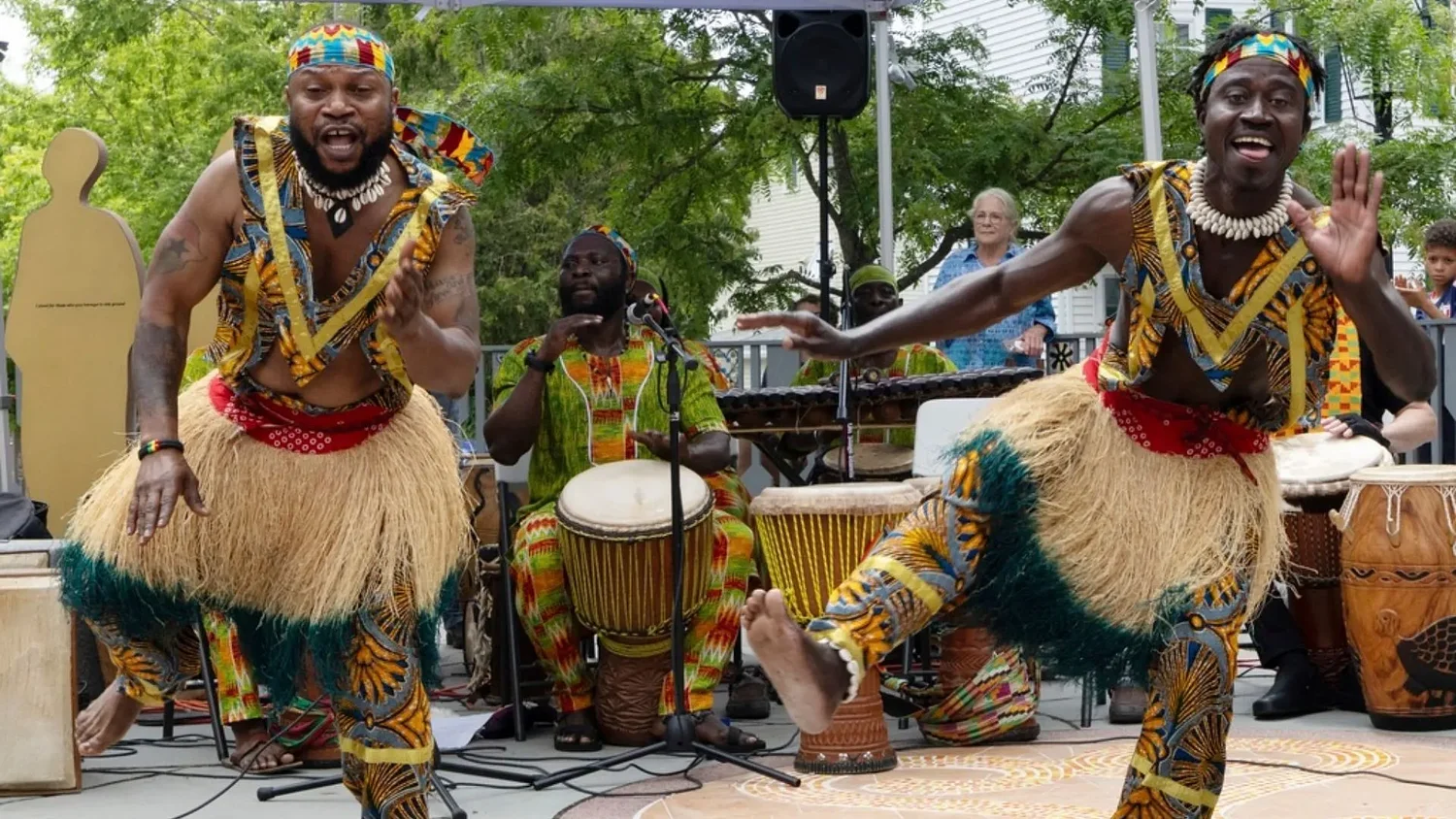 Juneteenth celebrations across the US commemorate the end of slavery
