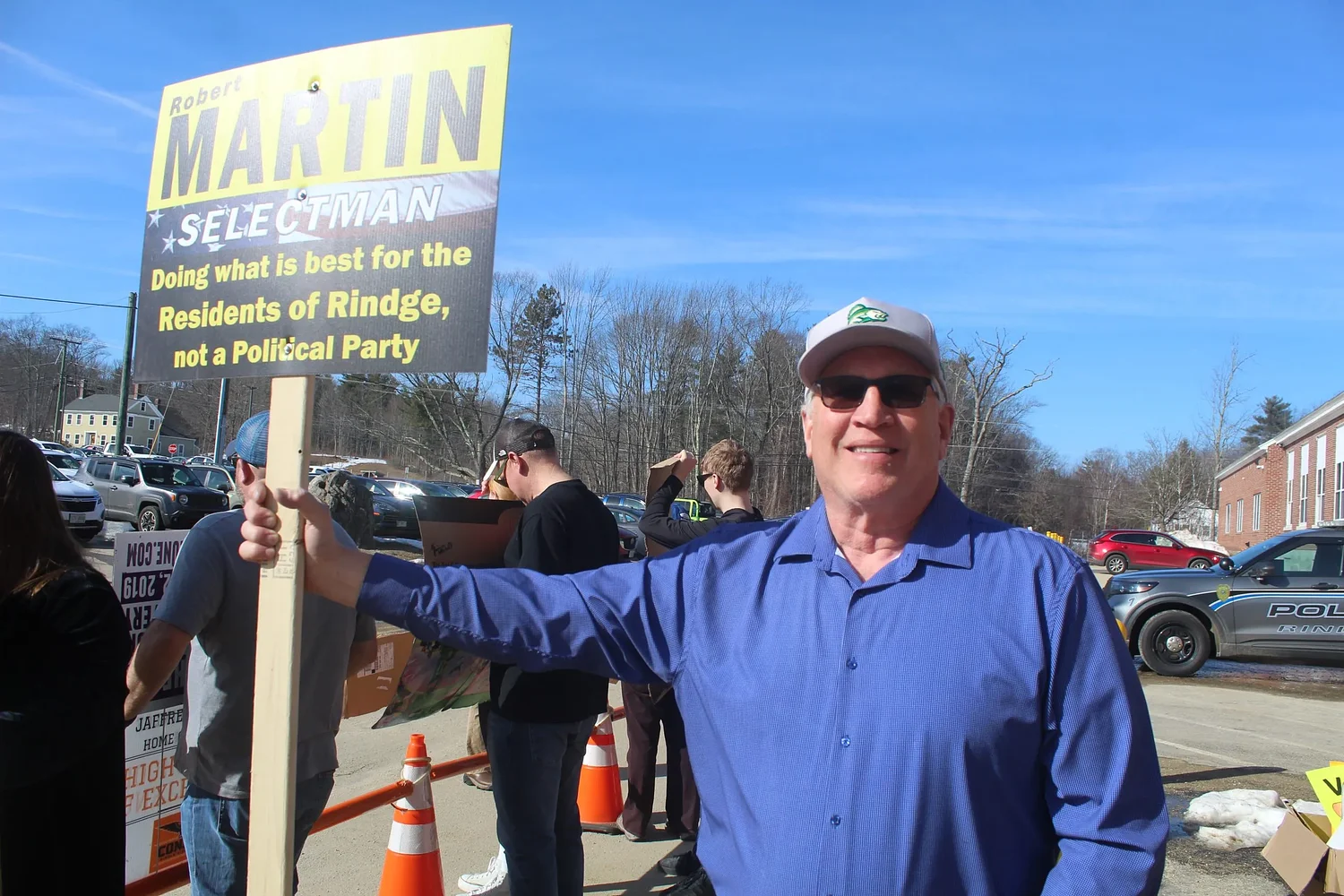 Rindge voters reject proposed budget, opt for default spending plan