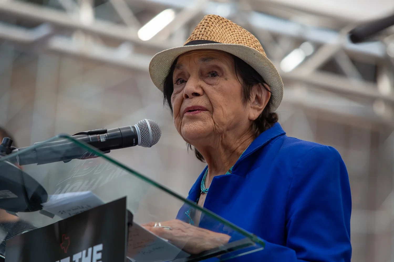 Austin ISD will celebrate Dolores Huerta on March 31 following allegations against Cesar Chavez