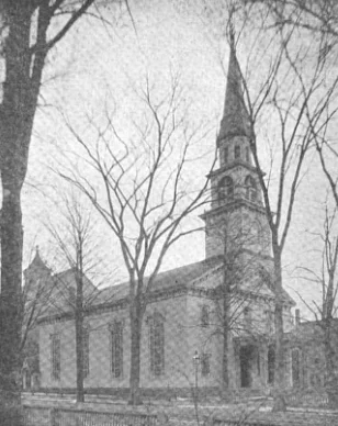Vintage Views: Three bells