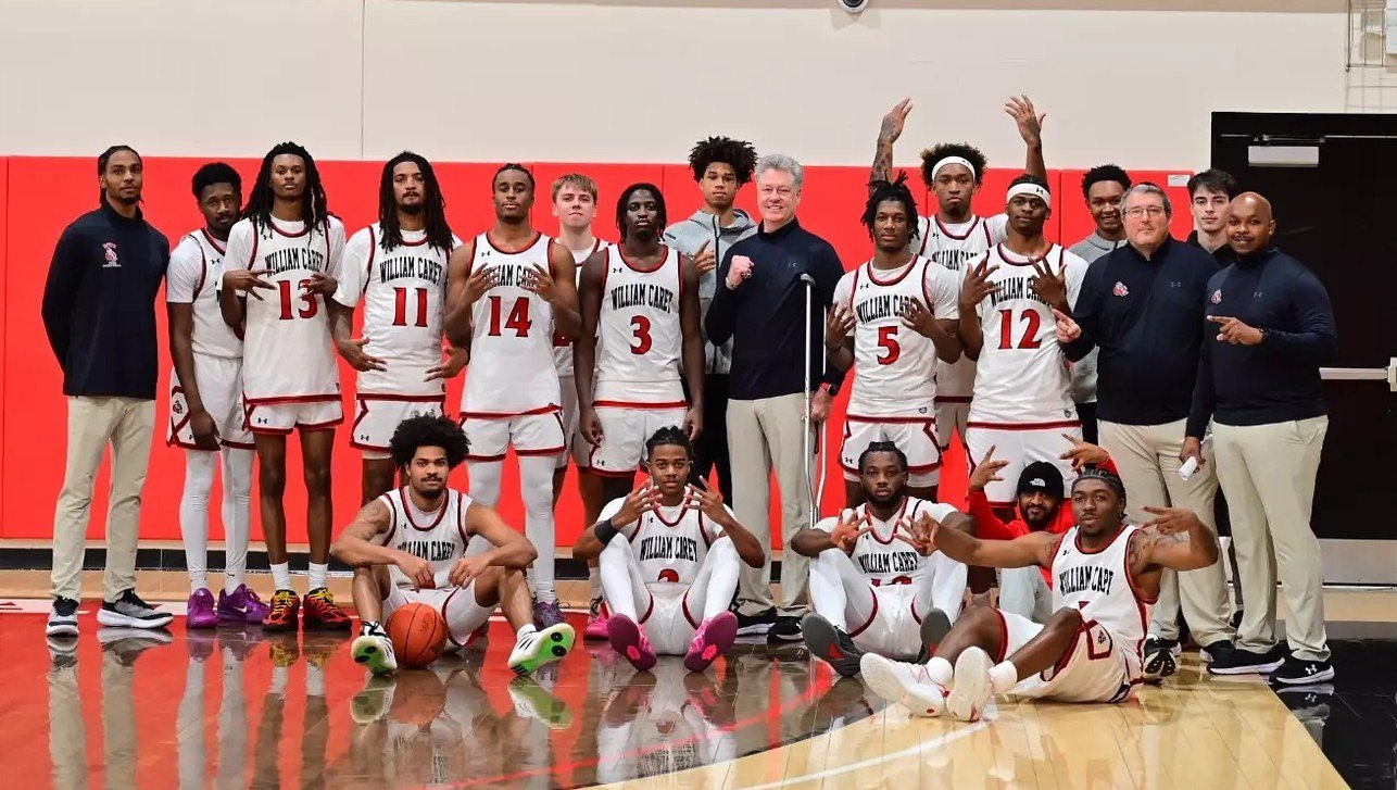 Steve Knight steps down after 44-year run as men's basketball coach at William Carey