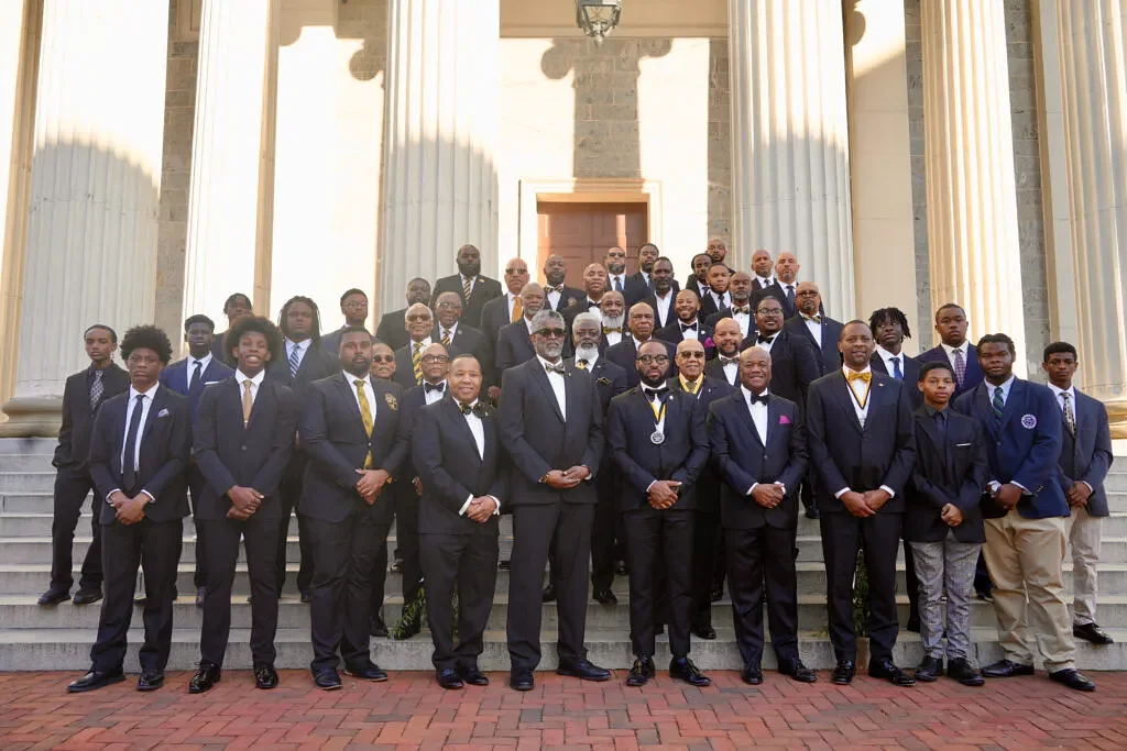 A legacy remembered; a future inspired: Delta Lambda’s Annual Fall Concert at the Basilica