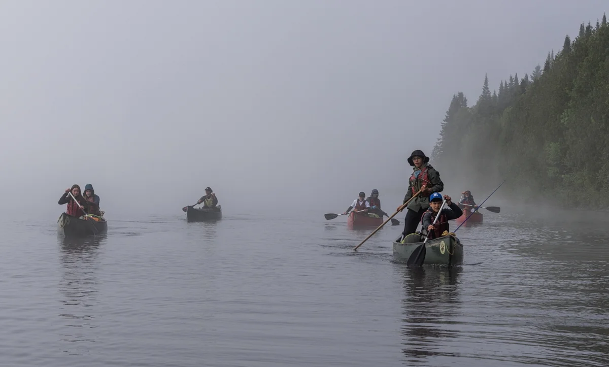 St. John Valley eighth graders will explore the Allagash starting next year