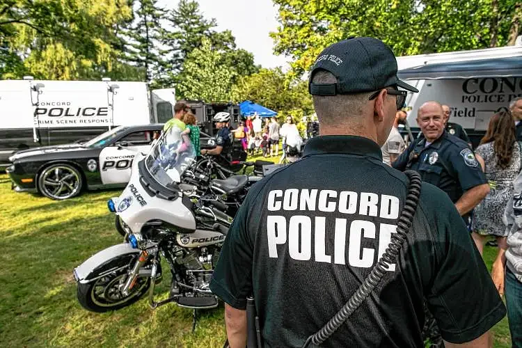 New Hampshire Supreme Court upholds Concord’s decision to keep terminated female officer on misconduct list