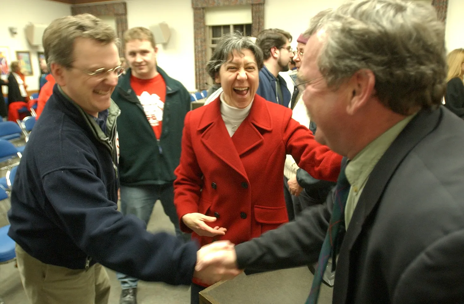 Jared Golden’s campaign cash / Penobscot County budget crisis / New Ellsworth pizzeria