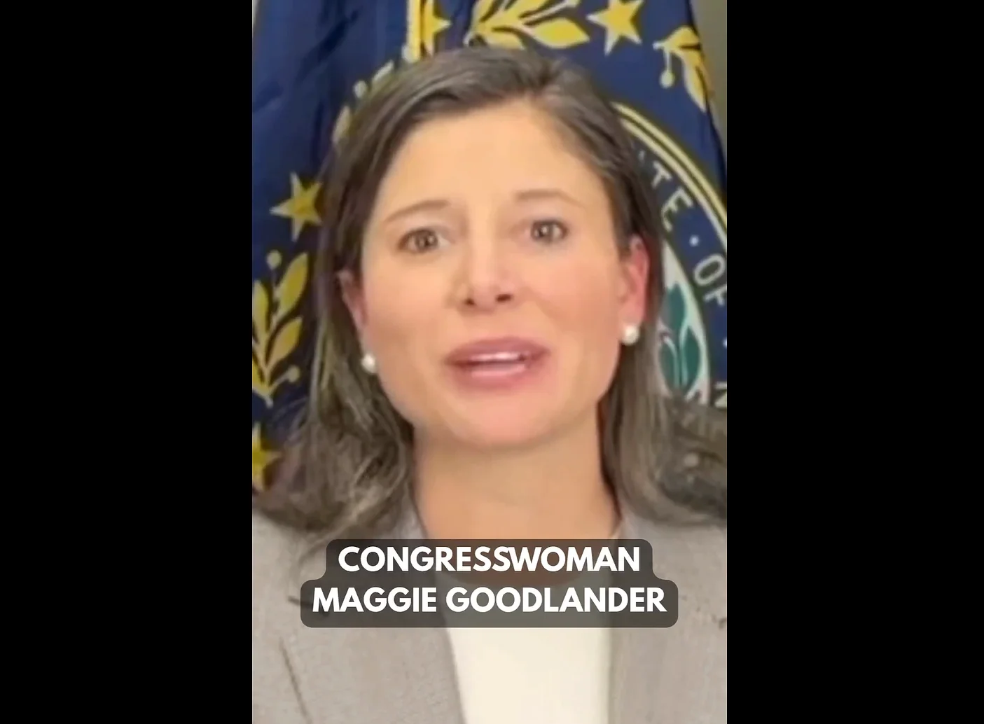 Trump accuses Maggie Goodlander, other Democratic veterans of sedition ‘punishable by death’ after urging troops to refuse unlawful orders