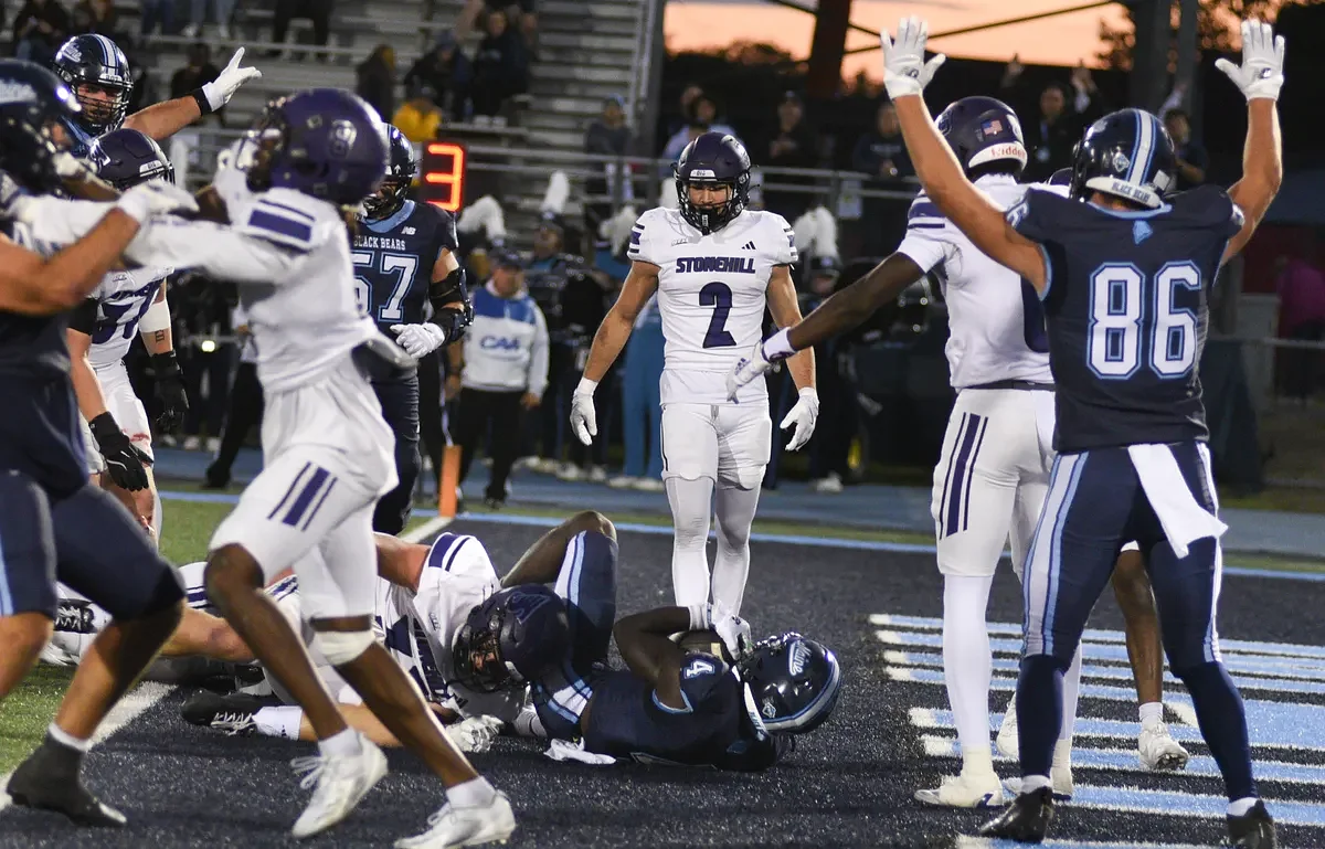 UMaine football has a chance to play spoiler against its biggest rival