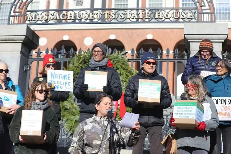 Ready for ballot, conservation advocates hope for win in Legislature