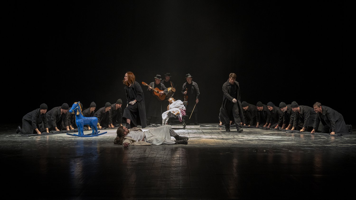 Piese în premieră pe platforma „Scena Digitală” a Teatrului „Radu Stanca” din Sibiu: la fiecare bilet cumpărat, primești încă unul gratuit