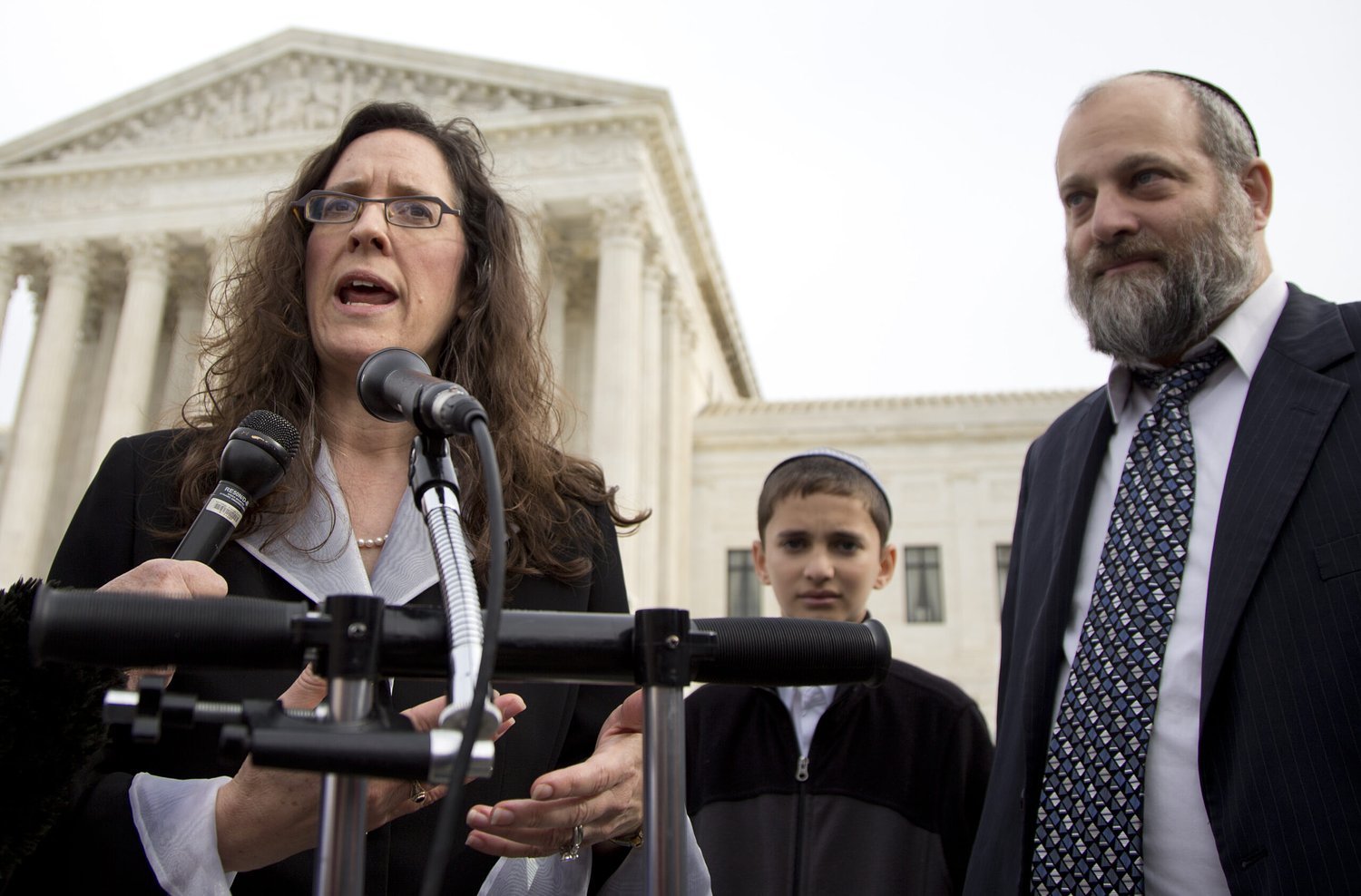 Constitutional lawyer Alyza Lewin tapped to lead Combat Antisemitism Movement’s U.S. advocacy