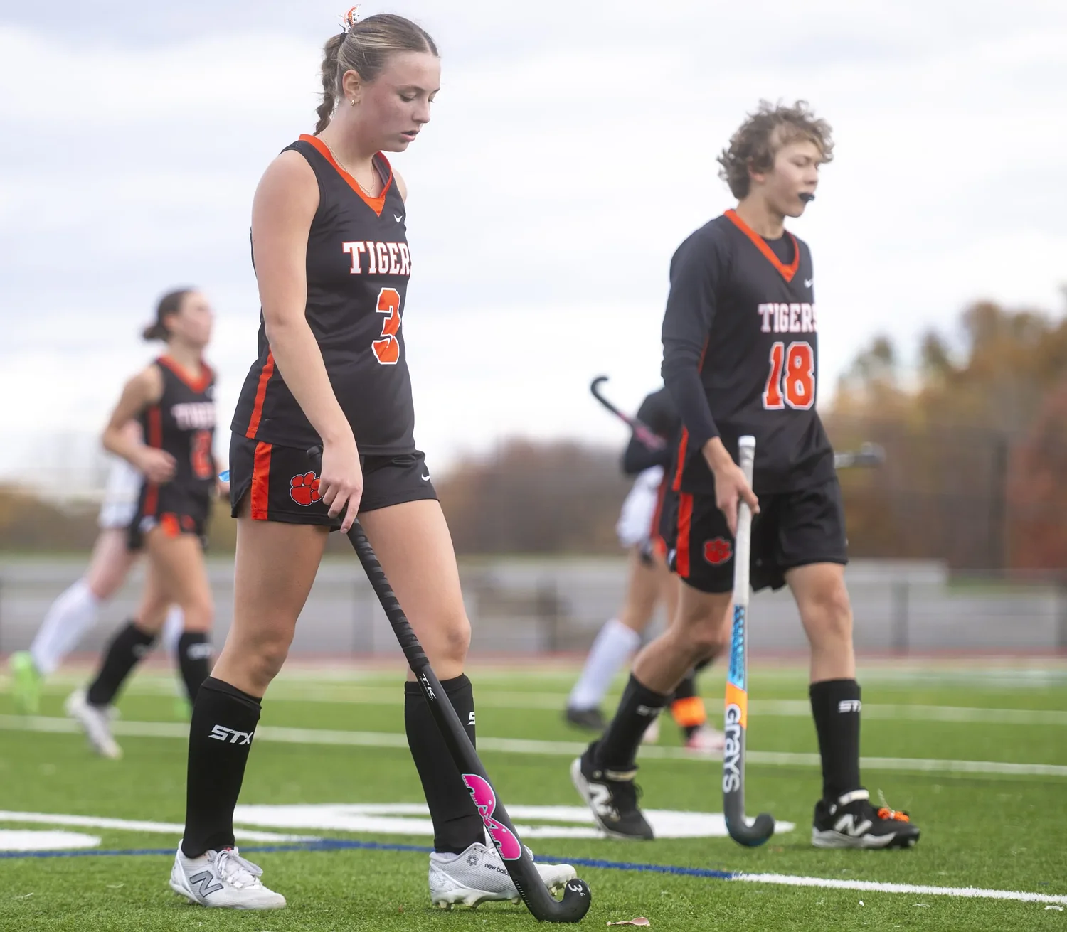 H.S. field hockey: Southwick defeats South Hadley 2-0 in Western Mass. Class B final