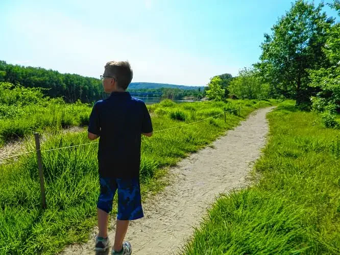 Concord nature trail to become wheelchair-accessible