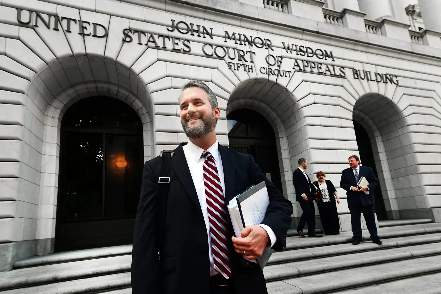 Former Texas Solicitor General Kyle Hawkins appointed to Texas Supreme Court