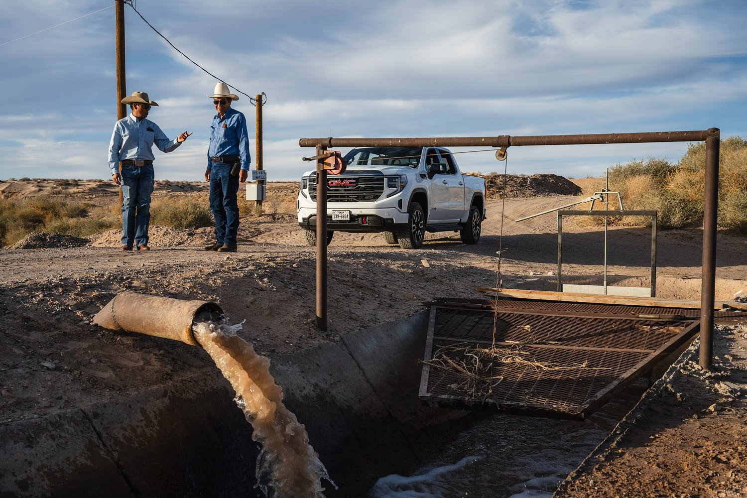 Running Out: Texas’ water crisis — and the path forward
