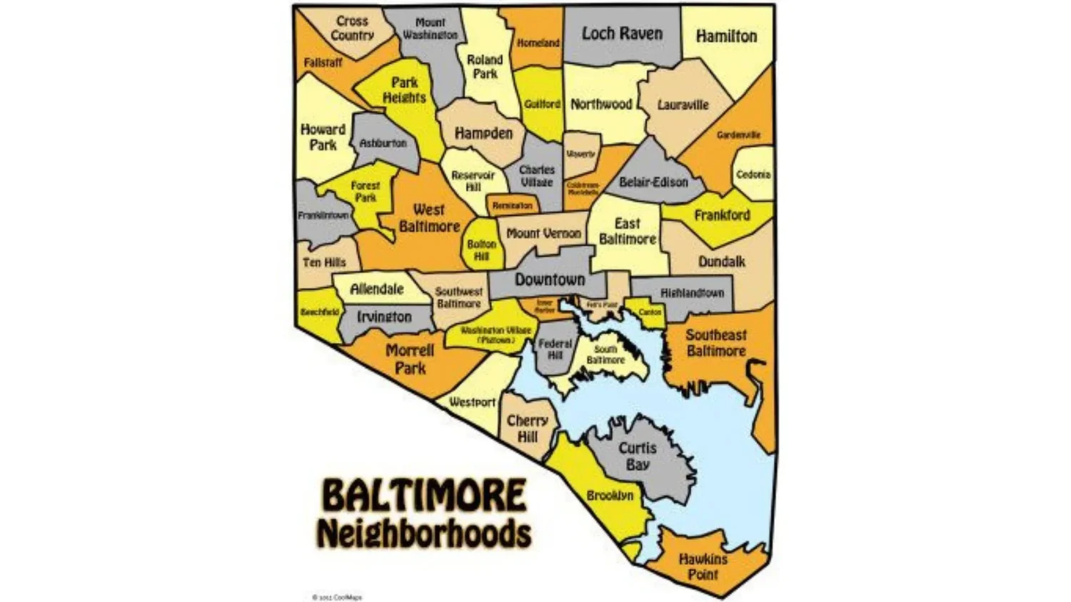 BDC launches Commercial District Assessment Initiative to strengthen Baltimore’s Neighborhood Business Corridors