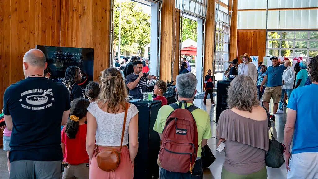 How Eugene celebrates Juneteenth in a majority white region